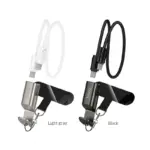 HOCO X126 | Câble de recharge 60W Type-C Vers USB C – Image 4