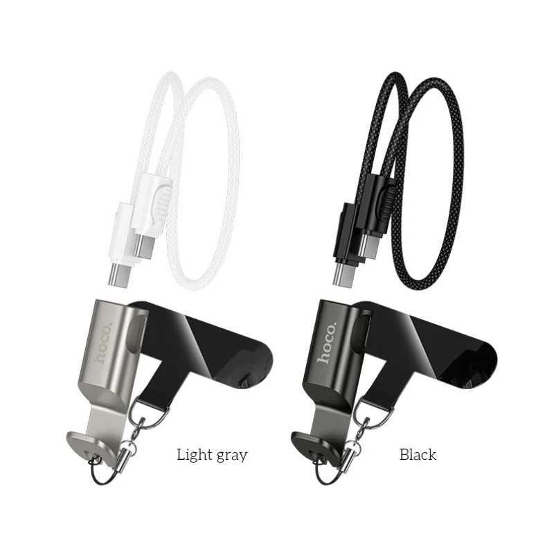 HOCO X126 | Câble de recharge 60W Type-C Vers USB C – Image 4