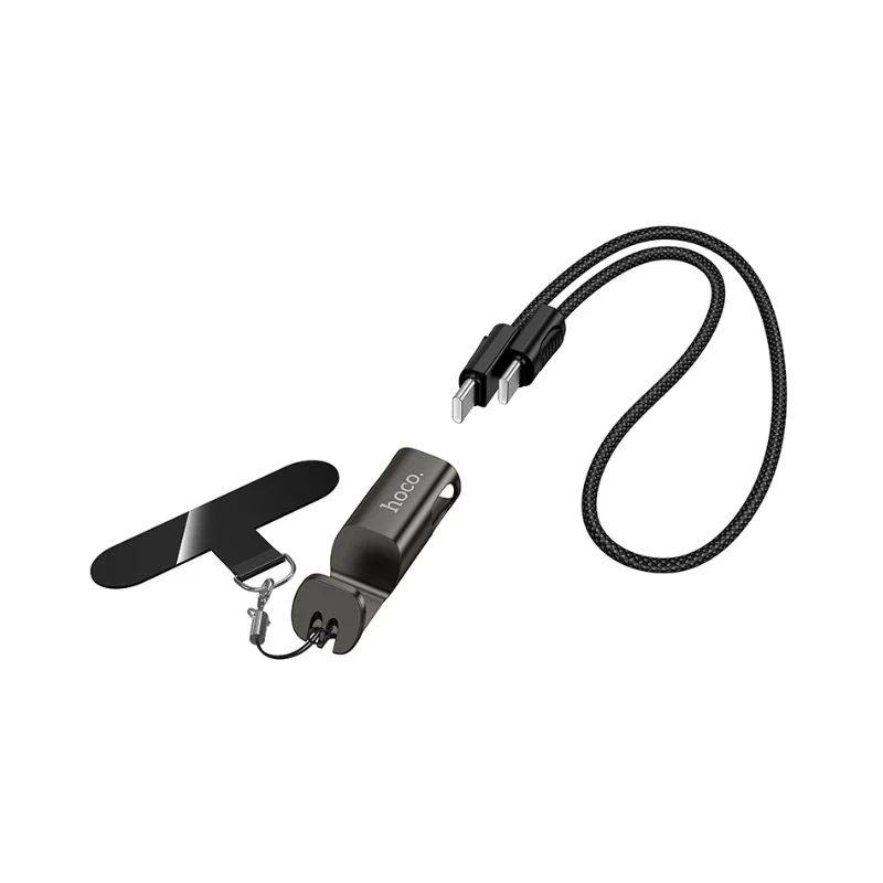 HOCO X126 | Câble de recharge 60W Type-C Vers USB C – Image 3