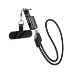 HOCO X126 | Câble de recharge 60W Type-C Vers USB C