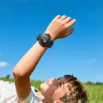 HOCO Y107 | Montre Connectée Pour Enfant - Compatible SIM 4G – Image 8