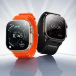 HOCO Y42 ULTRA | Montre Intelligente 260mAh - Version Appel – Image 2