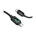 HOCO U146 | Câble de Recharge PD60W de USB-C Vers USB-C