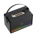 enceinte portable poignée