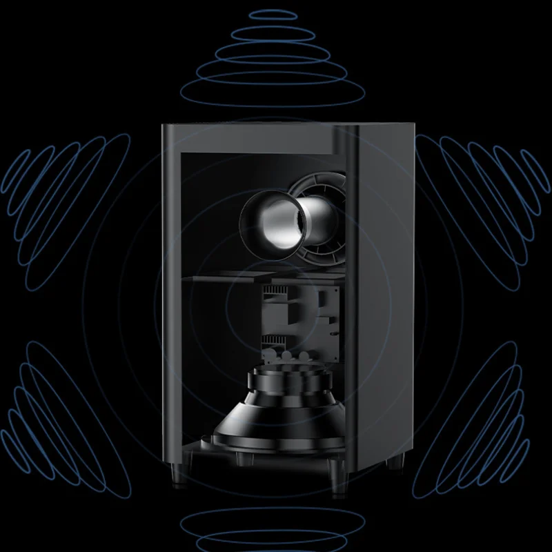 Caisson de basses audio XDOBO