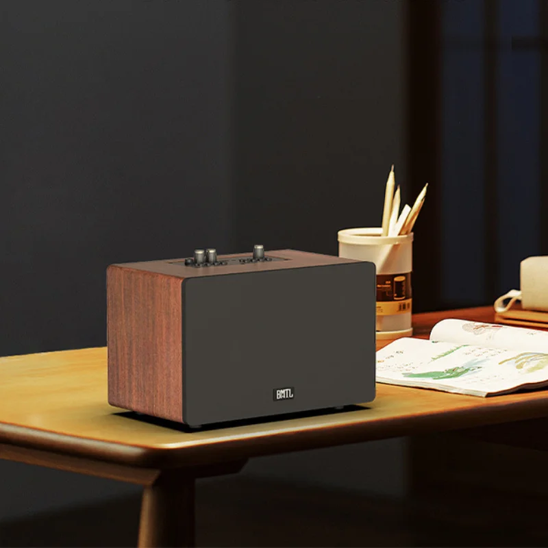Enceinte Bluetooth pour bureau et maison