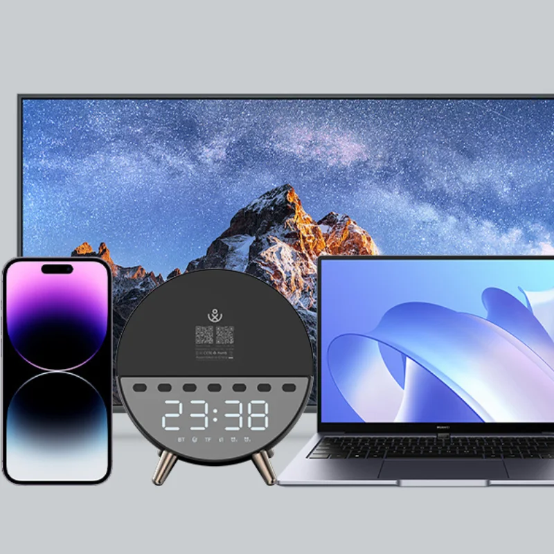Compatible Android iPhone PC TV