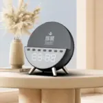 XDOBO BMTL Clock sur table de nuit