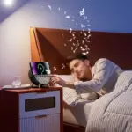 Fonction sommeil enceinte Bluetooth