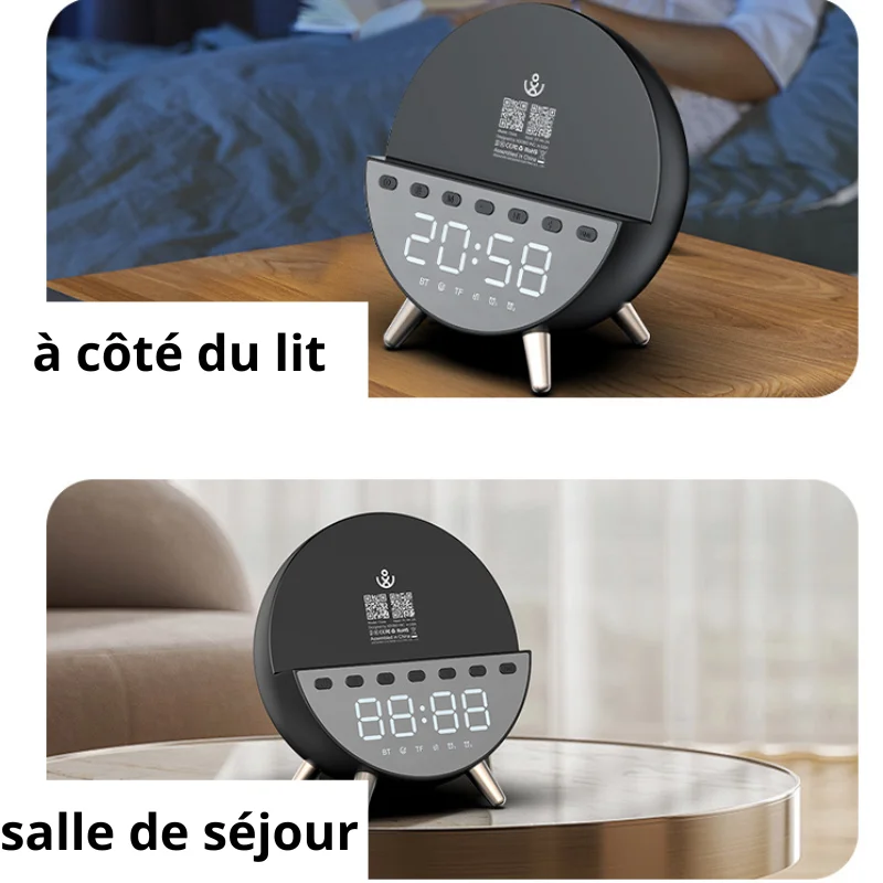 Enceinte Bluetooth salon Algérie