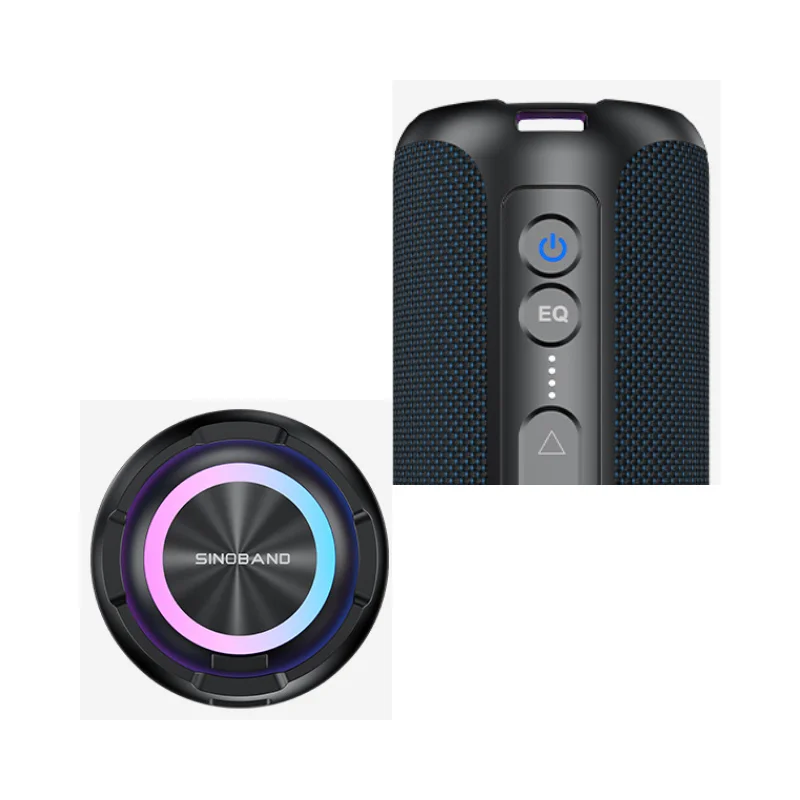 Boutons de contrôle enceinte XDOBO Challenger 2020