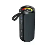 Vue latérale enceinte XDOBO Challenger 2020 avec commandes intégrées