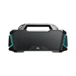 Vue frontale complète enceinte portable XDOBO Metro 1992