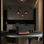 enceinte bluetooth xdobo salon