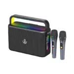 Speaker Bluetooth XDOBO SINOBAND Nuts avec micros karaoké RGB