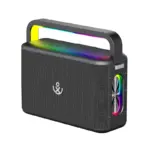 Enceinte karaoké Bluetooth XDOBO avec micros sans fil pour soirées