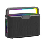 Enceinte party Bluetooth XDOBO SINOBAND Nuts avec éclairage RGB dynamique