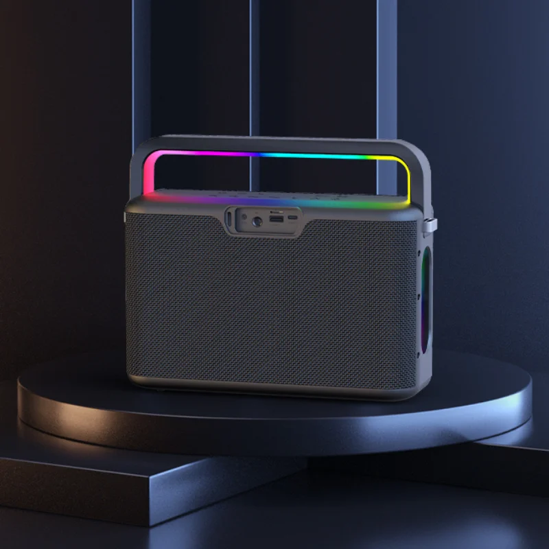 XDOBO SINOBAND Nuts avec éclairage RGB premium et son immersif