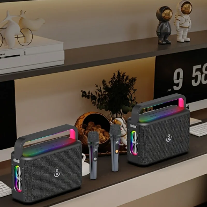 XDOBO SINOBAND Nuts enceinte Bluetooth premium pour maison et soirées