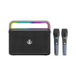 XDOBO SINOBAND Nuts enceinte Bluetooth karaoké 120W portable avec micros sans fil en Algérie