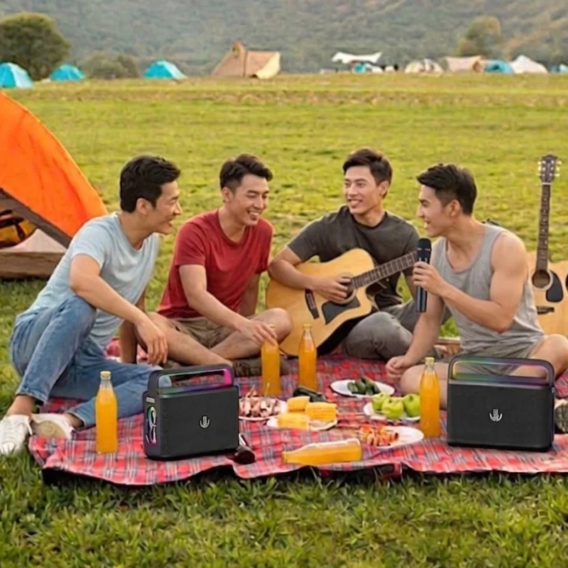 XDOBO SINOBAND Nuts enceinte Bluetooth premium portable