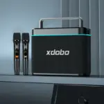 nceinte portable outdoor XDOBO Truth 200W