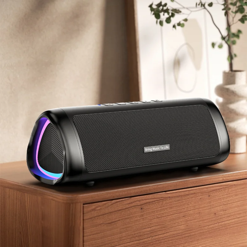 Enceinte Bluetooth XDOBO décoration maison