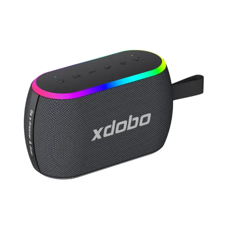 Haut-parleur Bluetooth portable XDOBO