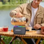 Haut-parleur portable pour loisirs