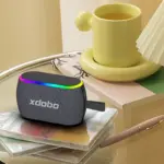 Enceinte Bluetooth XDOBO X8 Mini 2 sur bureau