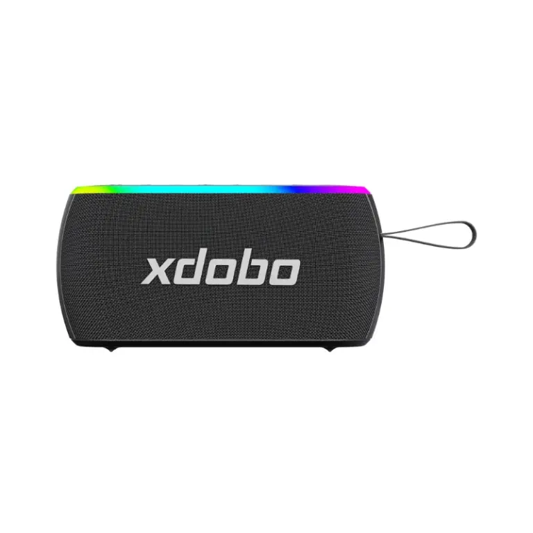 XDOBO X8 Plus II enceinte Bluetooth 80W imperméable avec éclairage RGB en Algérie