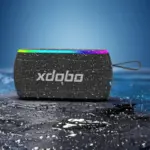 Enceinte Bluetooth waterproof XDOBO X8 Plus II résistante à l’eau