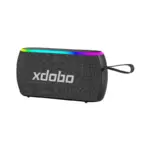 Éclairage RGB dynamique sur enceinte Bluetooth XDOBO X8 Plus II