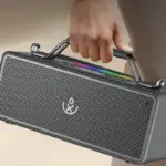 Prise en main de l'enceinte Xdobo Bold par sa poignée renforcée