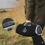 Prise en main et transport de l'enceinte Xdobo 7kg