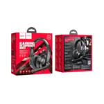 Emballage officiel du casque gaming HOCO W103