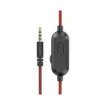 Commande filaire volume et micro casque HOCO W103