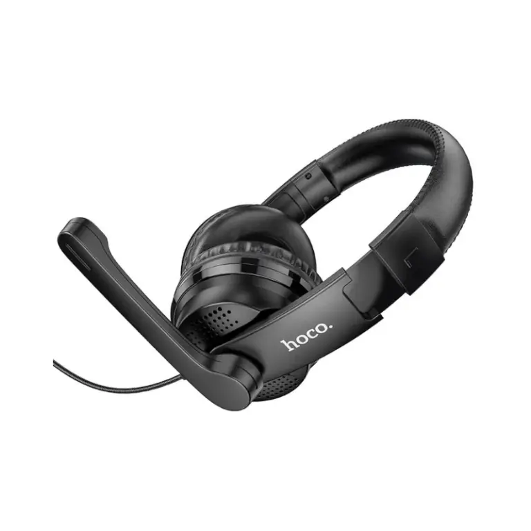 Microphone omnidirectionnel du casque gaming HOCO W103