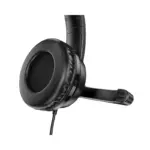 Oreillette confortable casque gaming HOCO W103