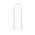 Cordon téléphone HOCO GH11 bleu clair avec design fin et minimaliste