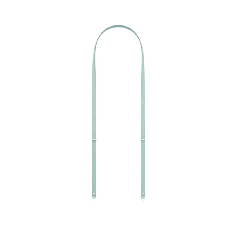 Cordon téléphone HOCO GH11 bleu clair avec design fin et minimaliste