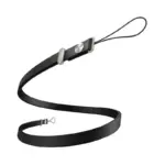 Cordon téléphone HOCO GH11 noir avec système d’attache réglable