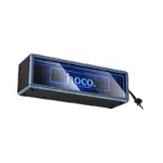 LED bleue enceinte Bluetooth portable HOCO HC40