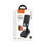 Emballage original du support téléphone Bluetooth HOCO HC45 Wave