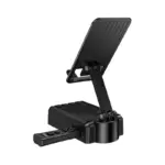 Arrière du support téléphone Bluetooth HOCO HC45 avec charnière réglable