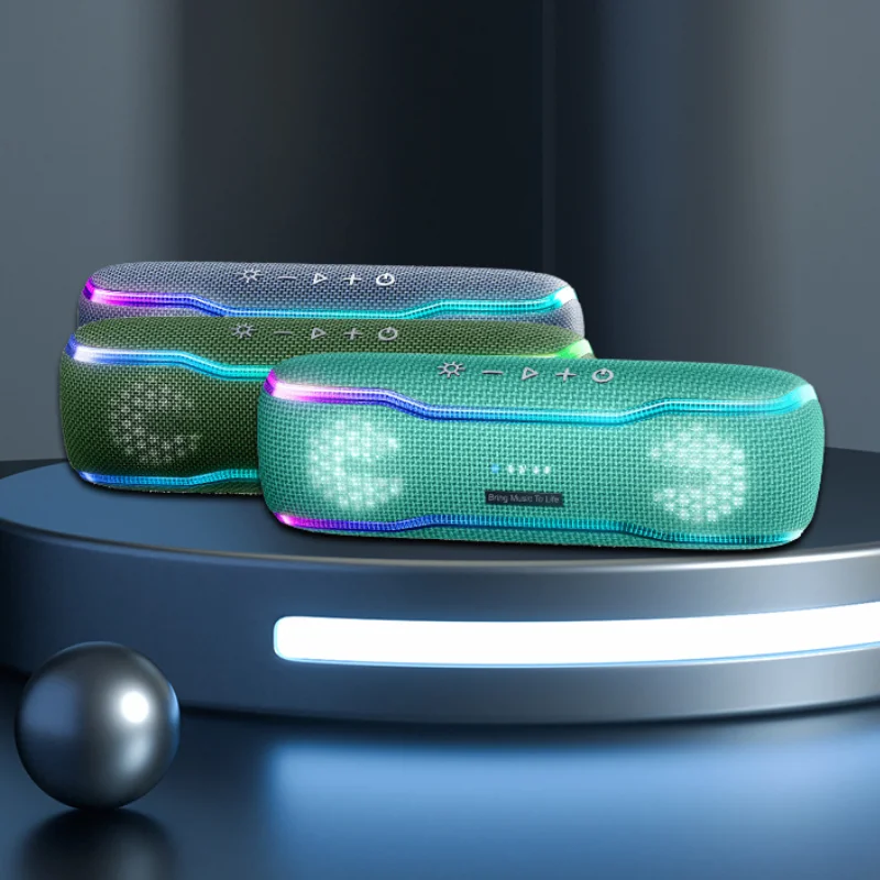 Baffle Bluetooth XDOBO BMTL BOSS PLAY 30W avec éclairage RGB et basses puissantes en Algérie