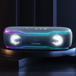 Enceinte Bluetooth lumineuse XDOBO BOSS PLAY avec Bluetooth 5.3 et son stéréo