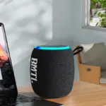 Enceinte Bluetooth bureau maison