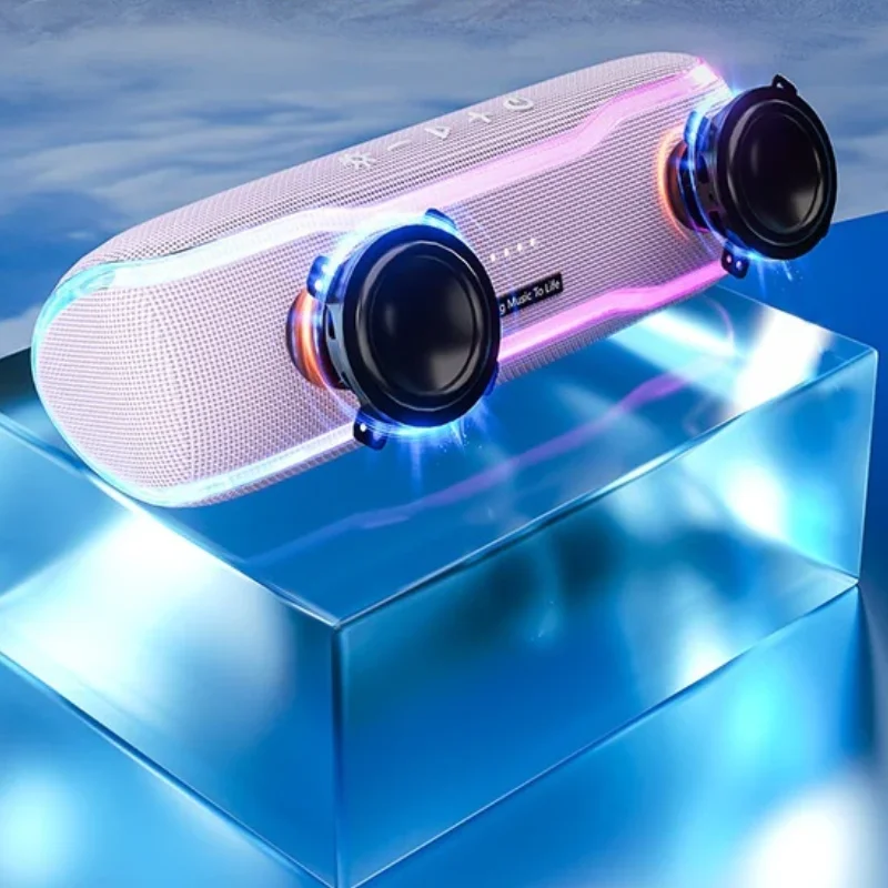 Haut parleur Bluetooth XDOBO BOSS PLAY avec basses puissantes