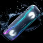 Enceinte Bluetooth étanche IPX7 XDOBO BOSS PLAY pour plage et piscine